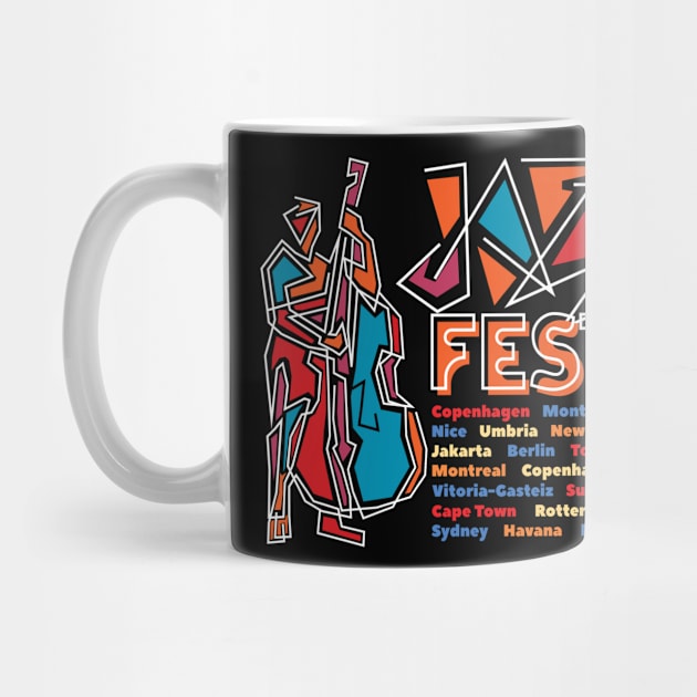 International Jazz Festival by jazzworldquest